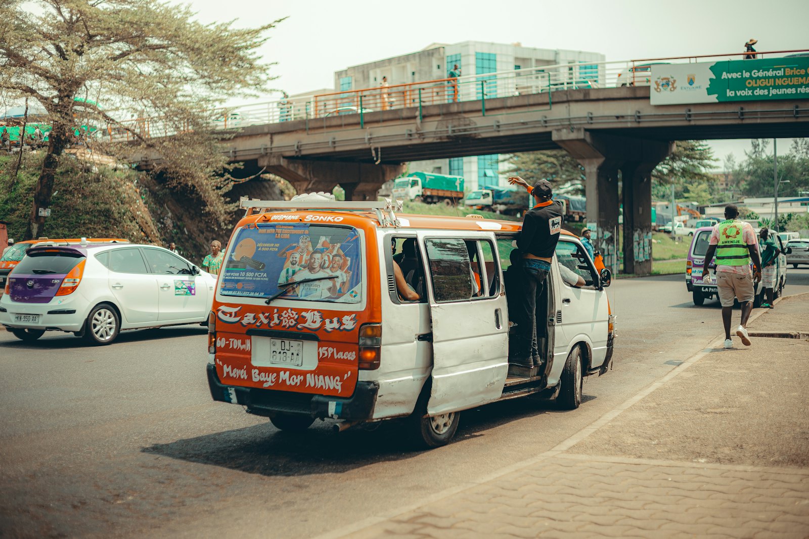 Circulation et transports urbains